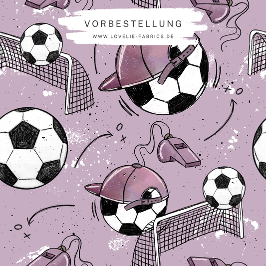 Vorbestellung: Fußball Scratch Girly