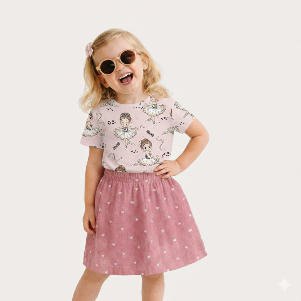 Jersey Ballerinchen Leo
