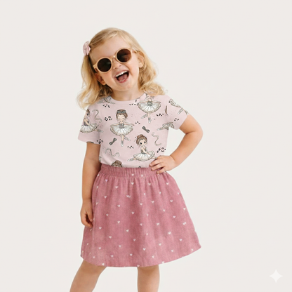 Jersey Ballerinchen Leo