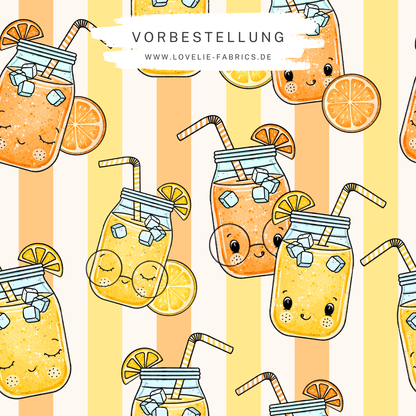Vorbestellung: Summer Drink Zitrus