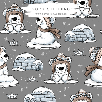 Vorbestellung: Eisbärchen