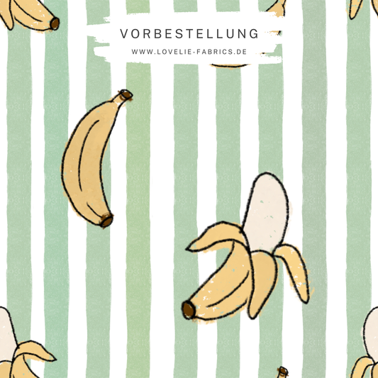 Vorbestellung: Banana