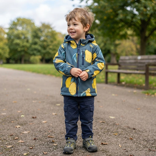 Vorbestellung Softshell: Zitronies
