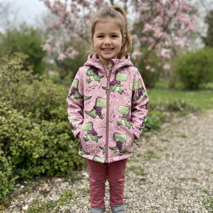 Vorbestellung Softshell: Herbst Rexi Girly