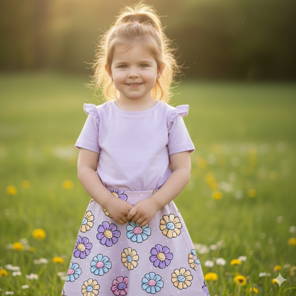Breitrib Flower Smile