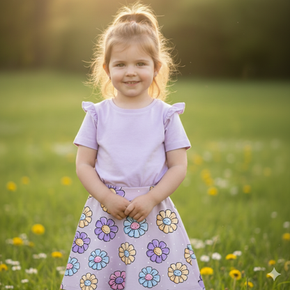 Breitrib Flower Smile