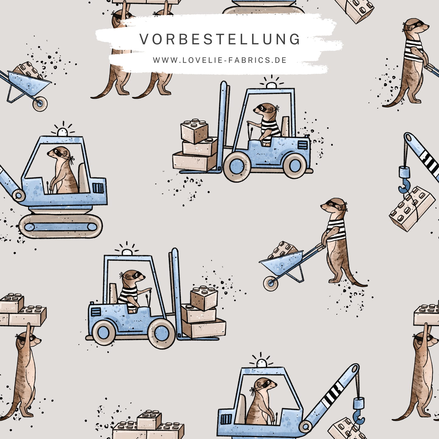 Vorbestellung: Karl Brüder Work