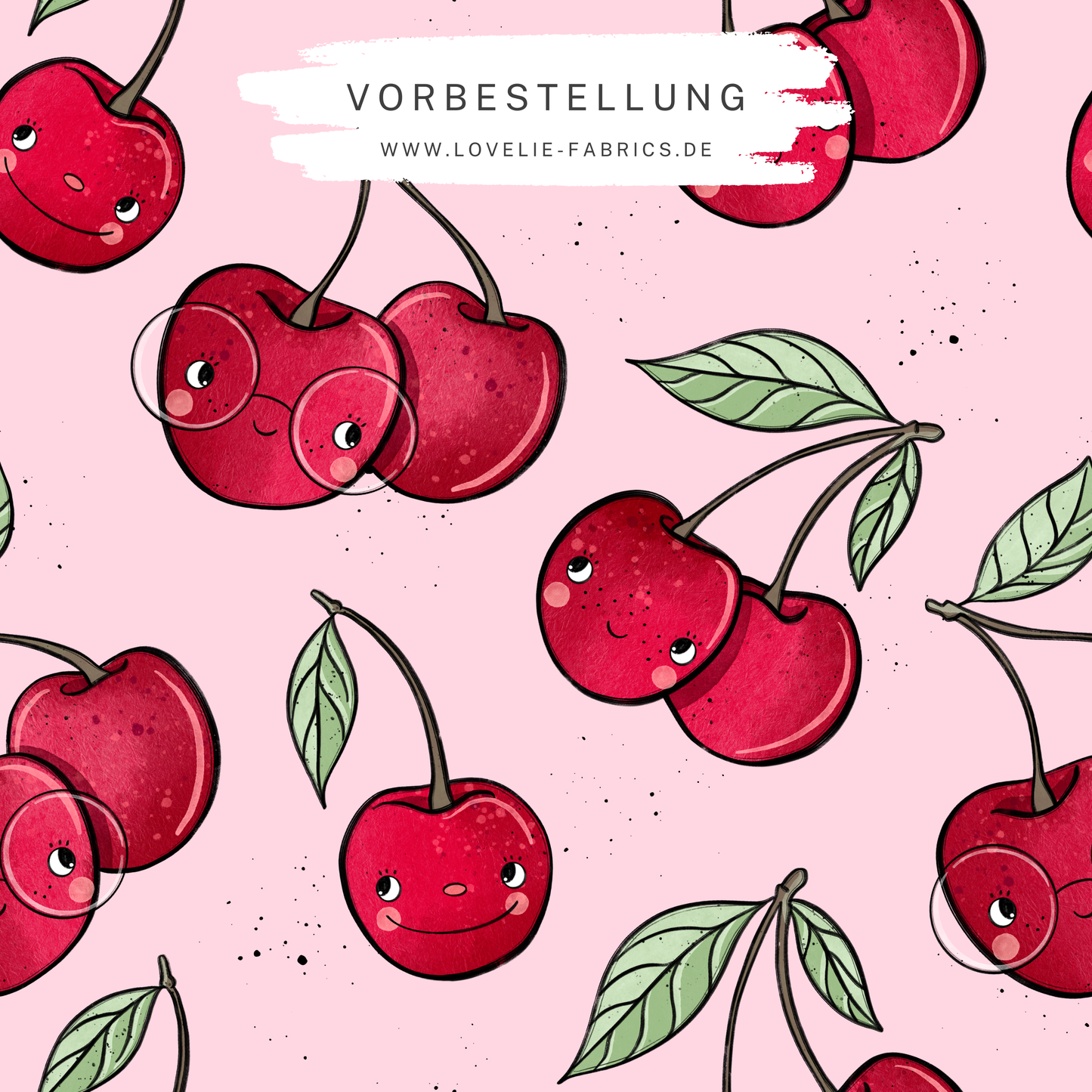 Vorbestellung: Kirschbaby