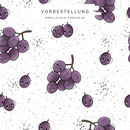 Vorbestellung: Weintraube