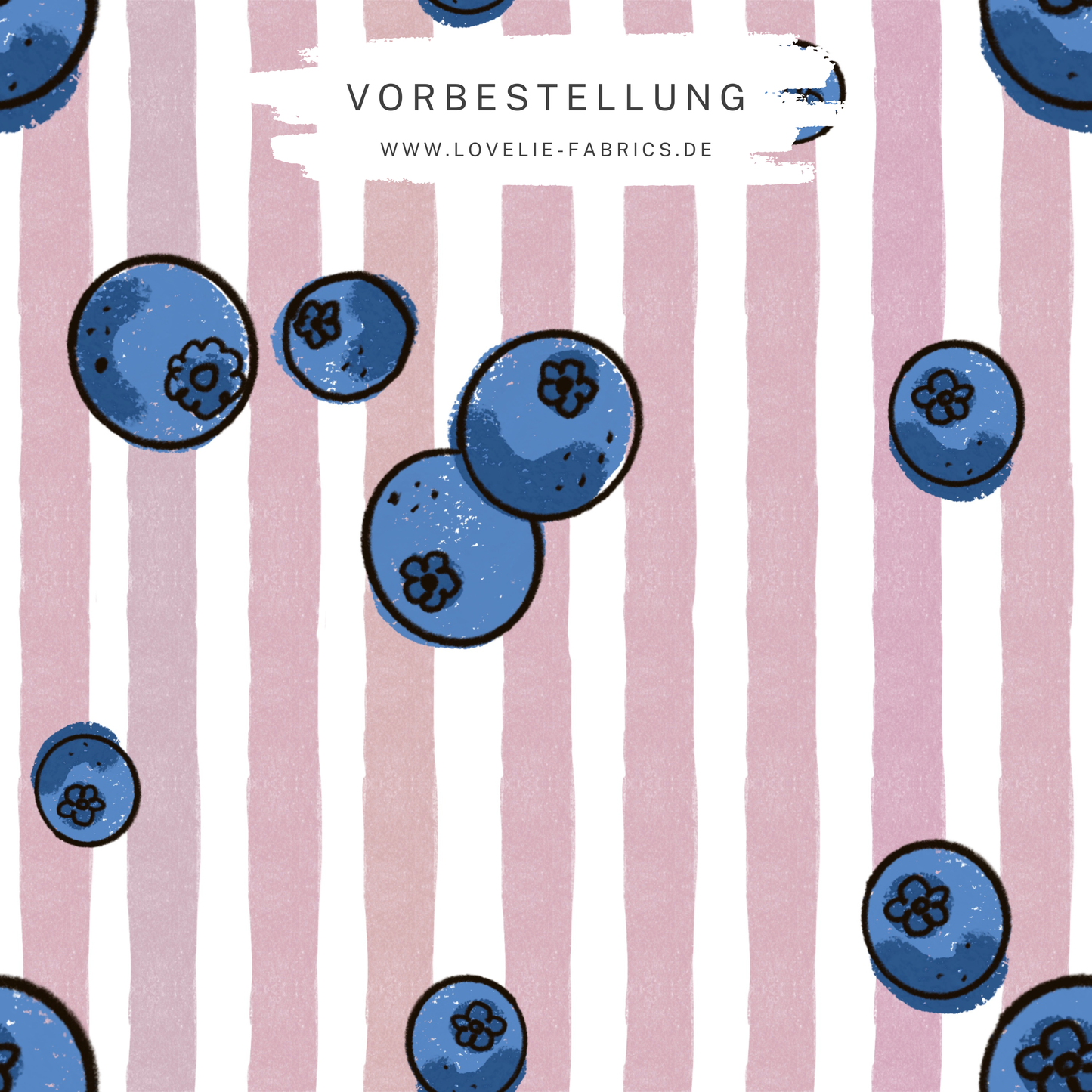 Vorbestellung: Blaubeerchen