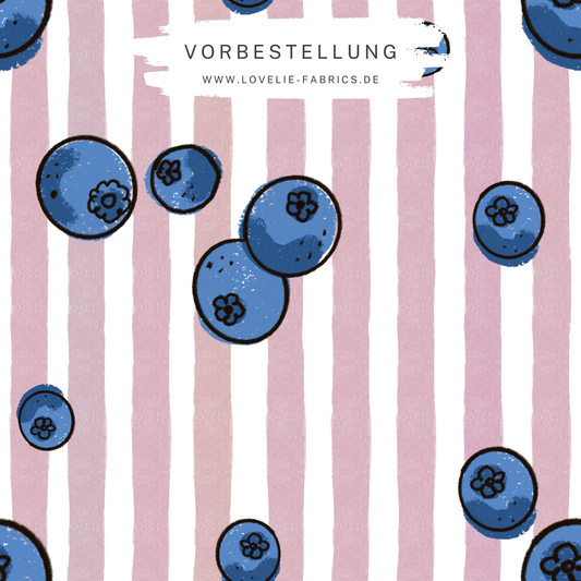 Vorbestellung: Blaubeerchen