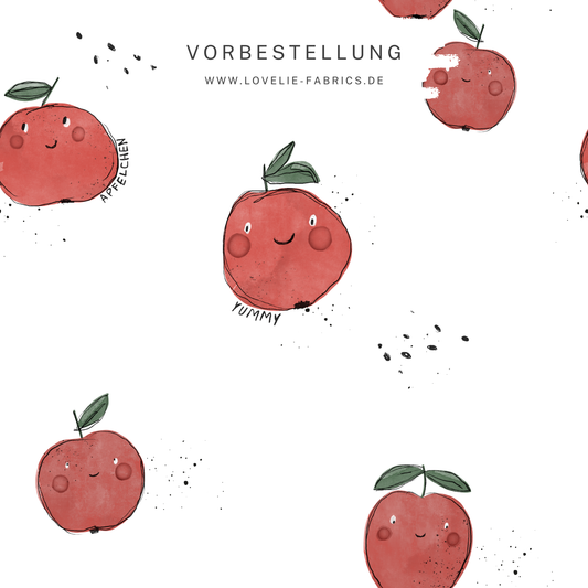 Vorbestellung: Yummy Apfelchen