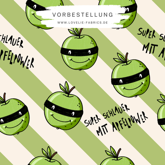 Vorbestellung: Apfelpower