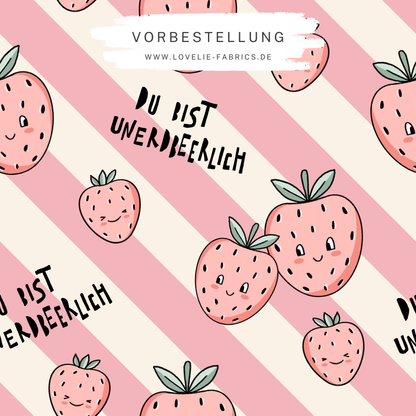 Vorbestellung: Unentbehrlich Stripes