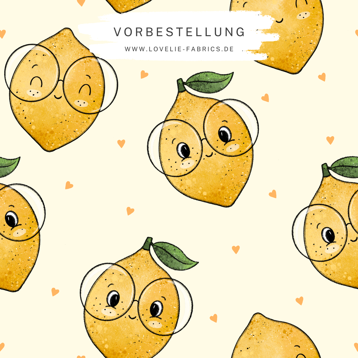 Vorbestellung: Zitronlein