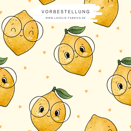 Vorbestellung: Zitronlein