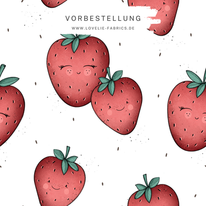 Vorbestellung: Erdbeer Team