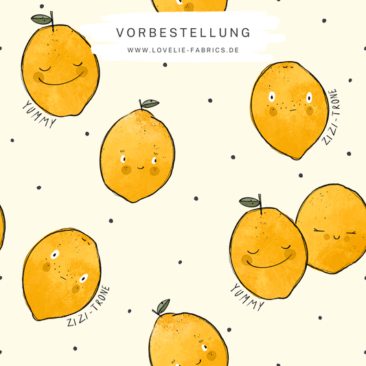 Vorbestellung: Zizi-trone