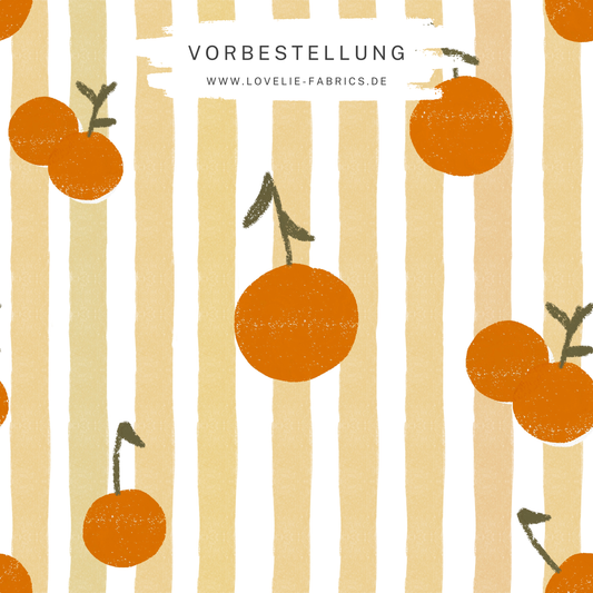 Vorbestellung: Orange