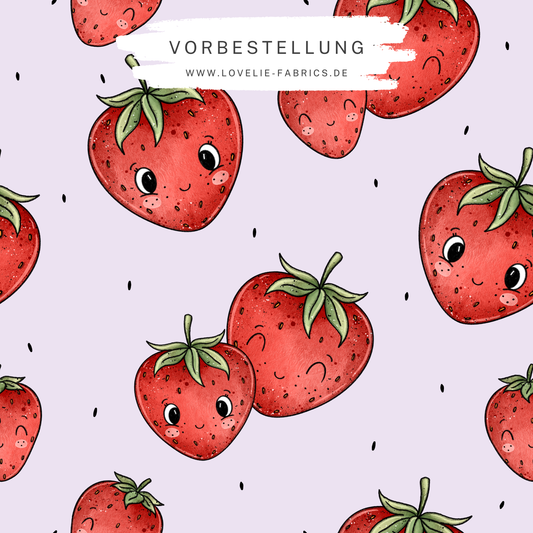 Vorbestellung: Erdbeerlein