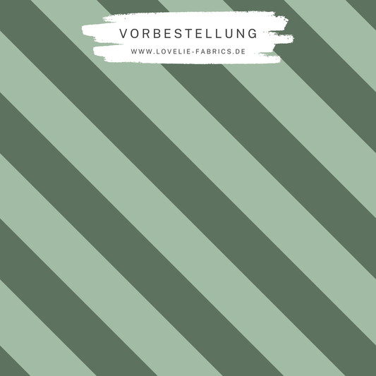 Vorbestellung: Streifen Kombi dunkel