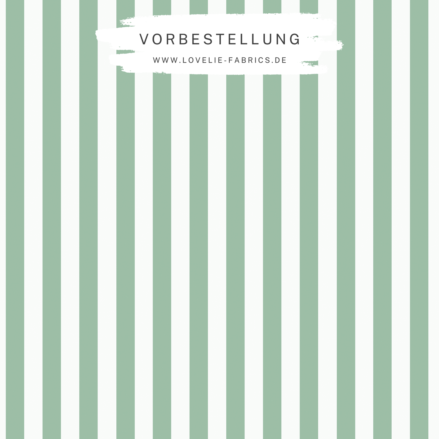 Vorbestellung: Streifen Kombi