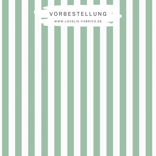 Vorbestellung: Streifen Kombi