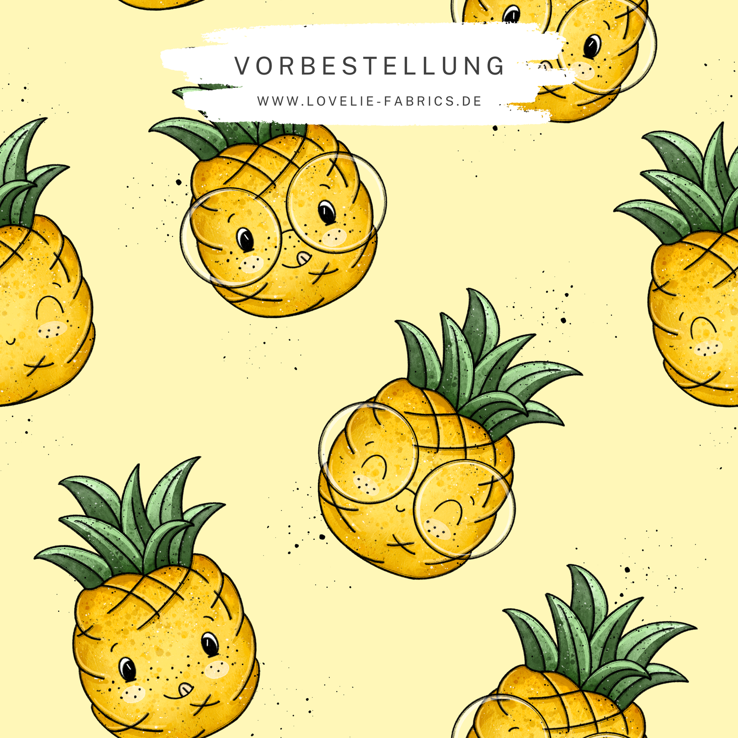 Vorbestellung: Annanasi