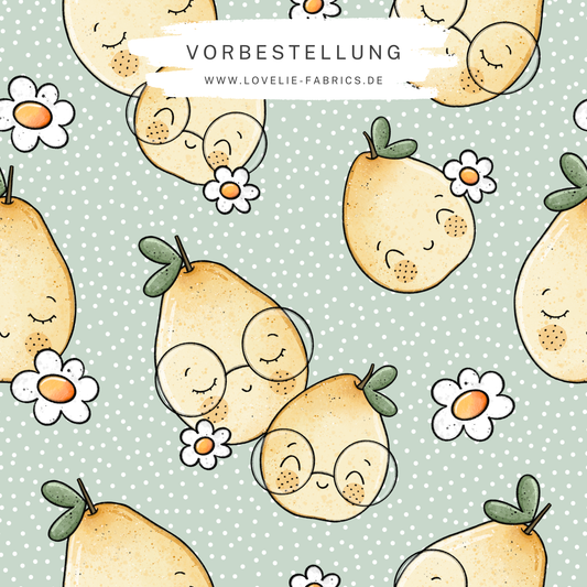 Vorbestellung: Nashi Birne