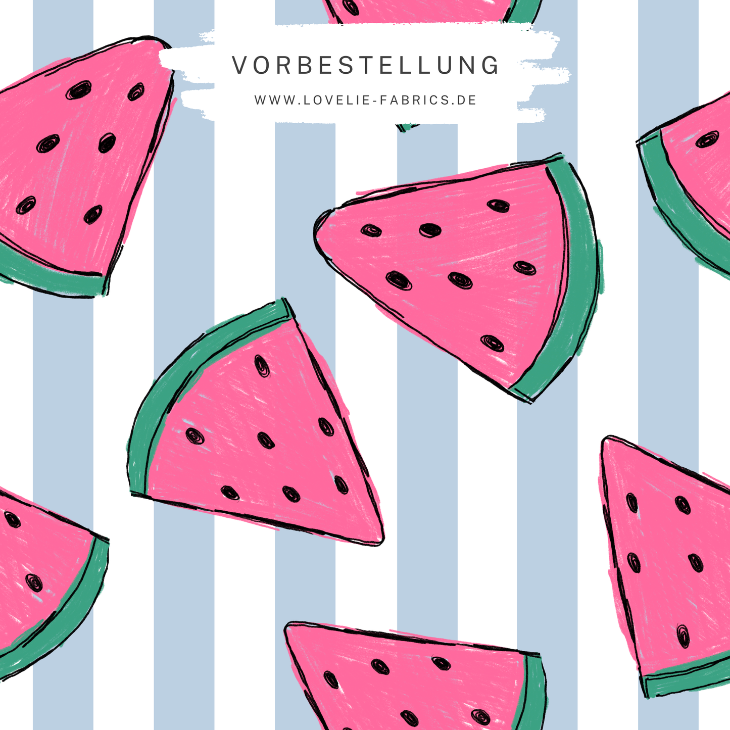 Vorbestellung: Melonen Scratch