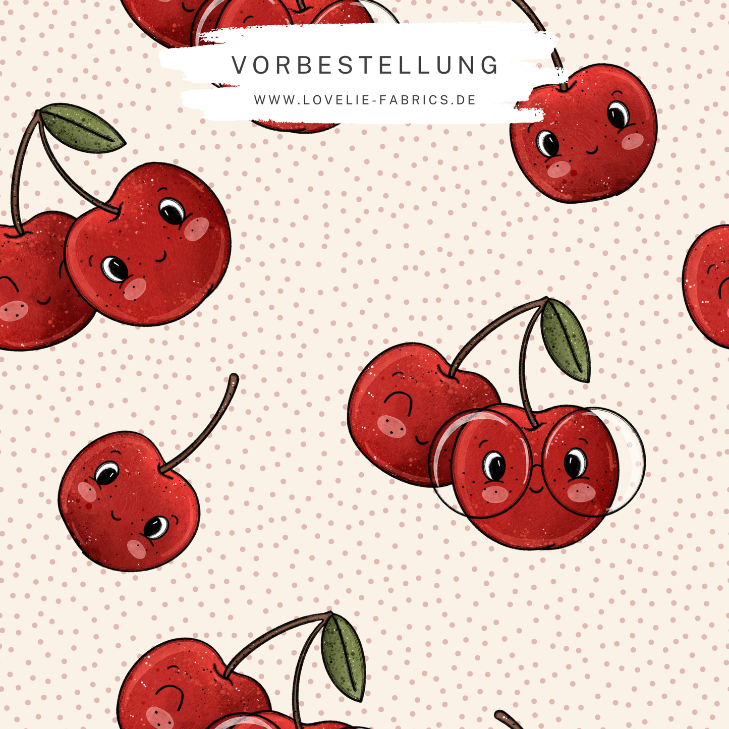 Vorbestellung: Kirschlein