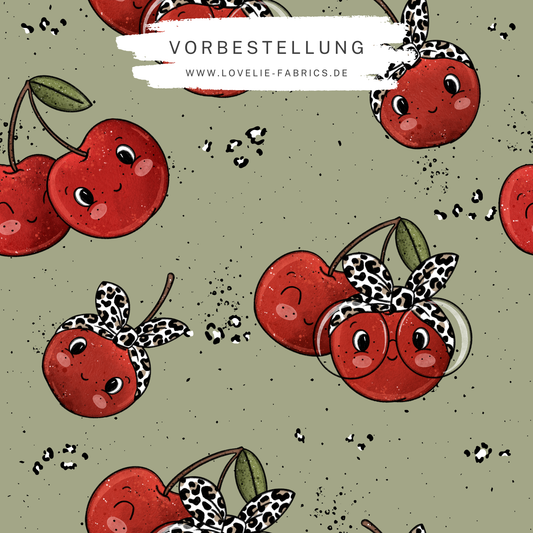Vorbestellung: Kirschlein Leo