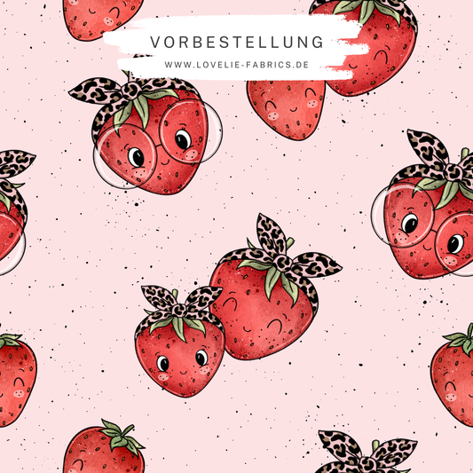 Vorbestellung: Erdbeerlein Leo