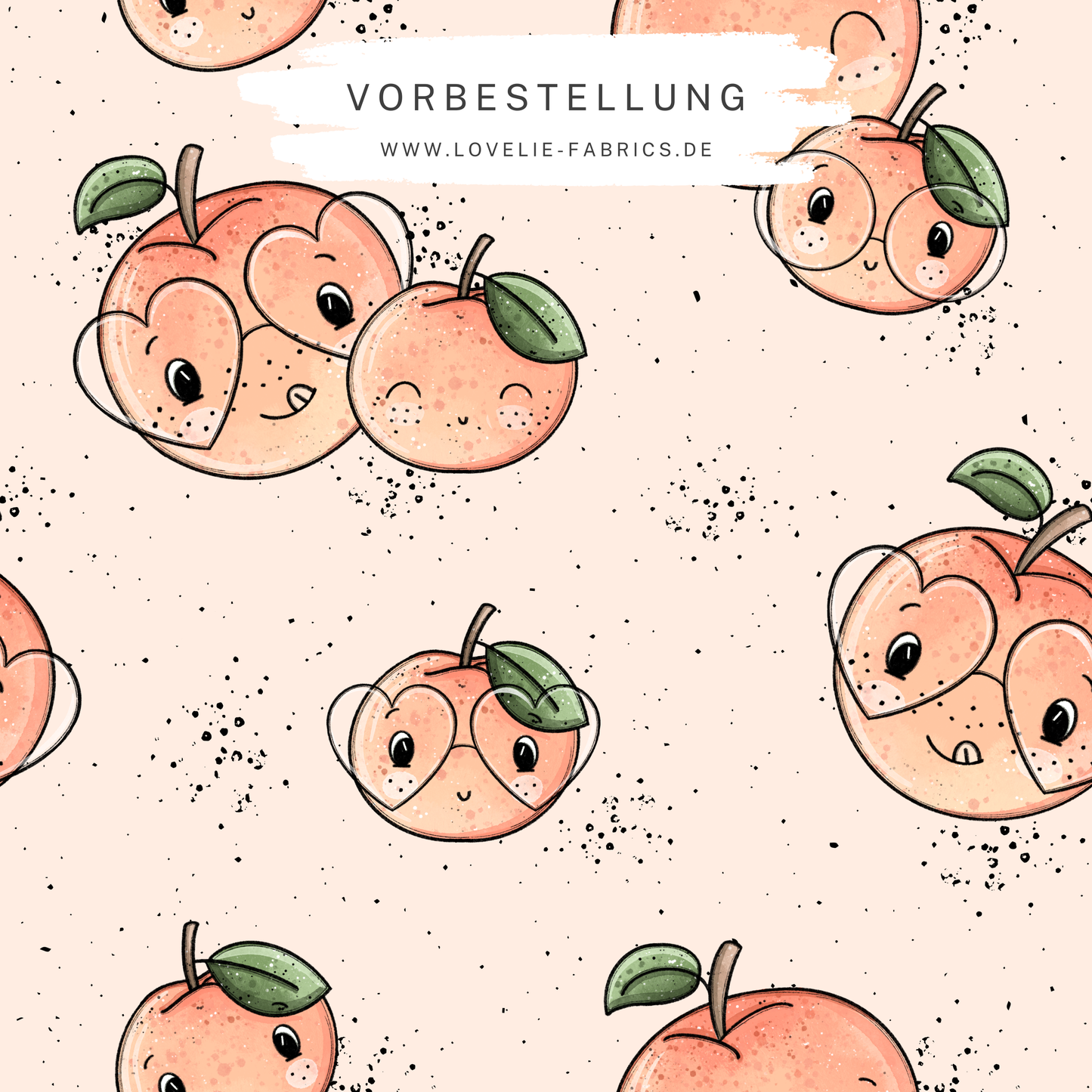Vorbestellung: Pfirsich