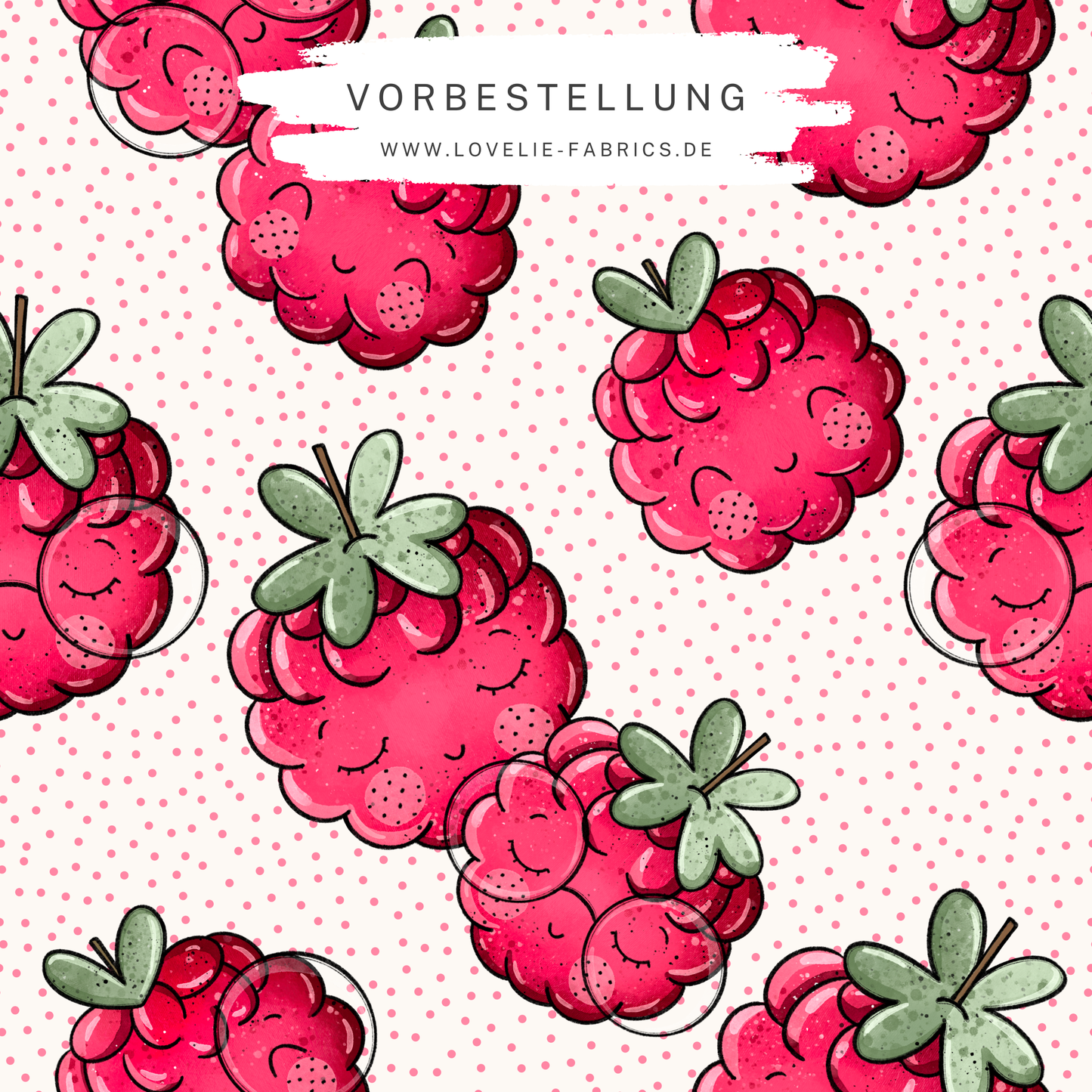 Vorbestellung: Himbeere