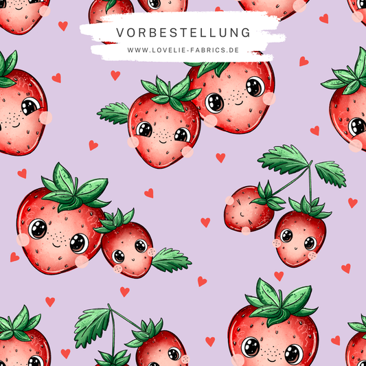Vorbestellung: Erdbeertag
