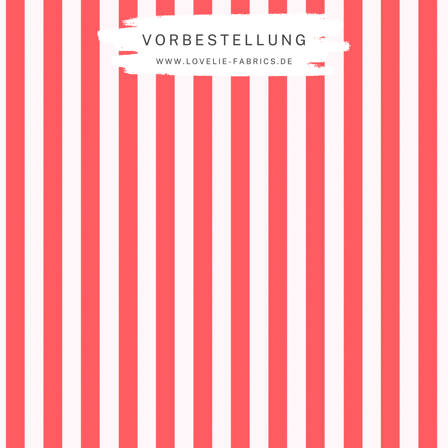 Vorbestellung: Streifen Kombi Rosarot