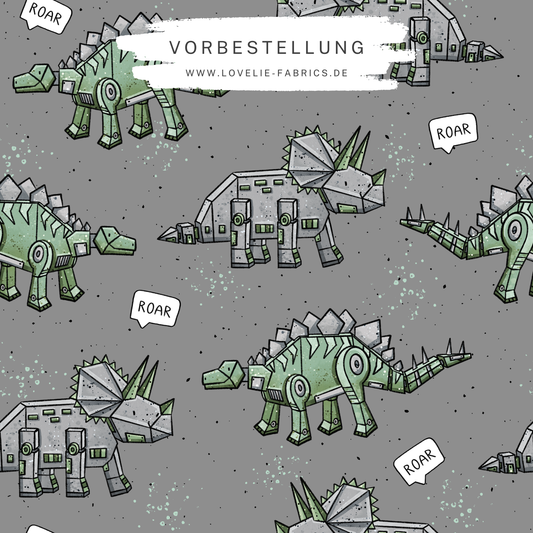 Vorbestellung: Robo Rex