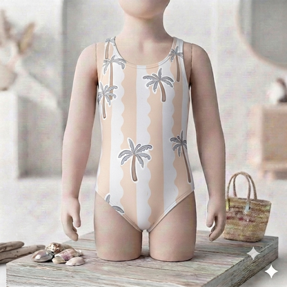 Vorbestellung: UV 50+ Badelycra Palm Spring