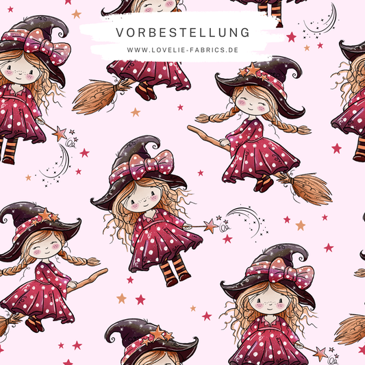 Vorbestellung: Hexilein