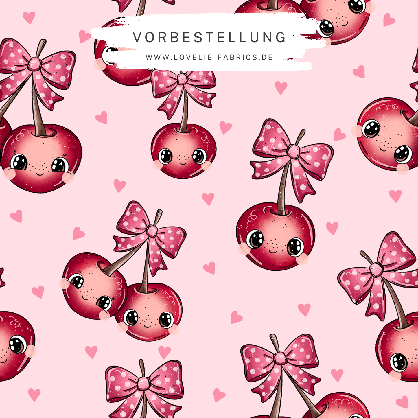 Vorbestellung: Kirschtag