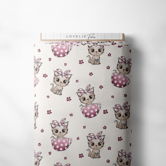 French Terry Tassenkitty