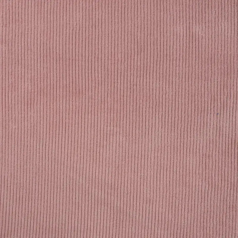 Cord Jersey Rose