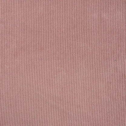 Cord Jersey Rose