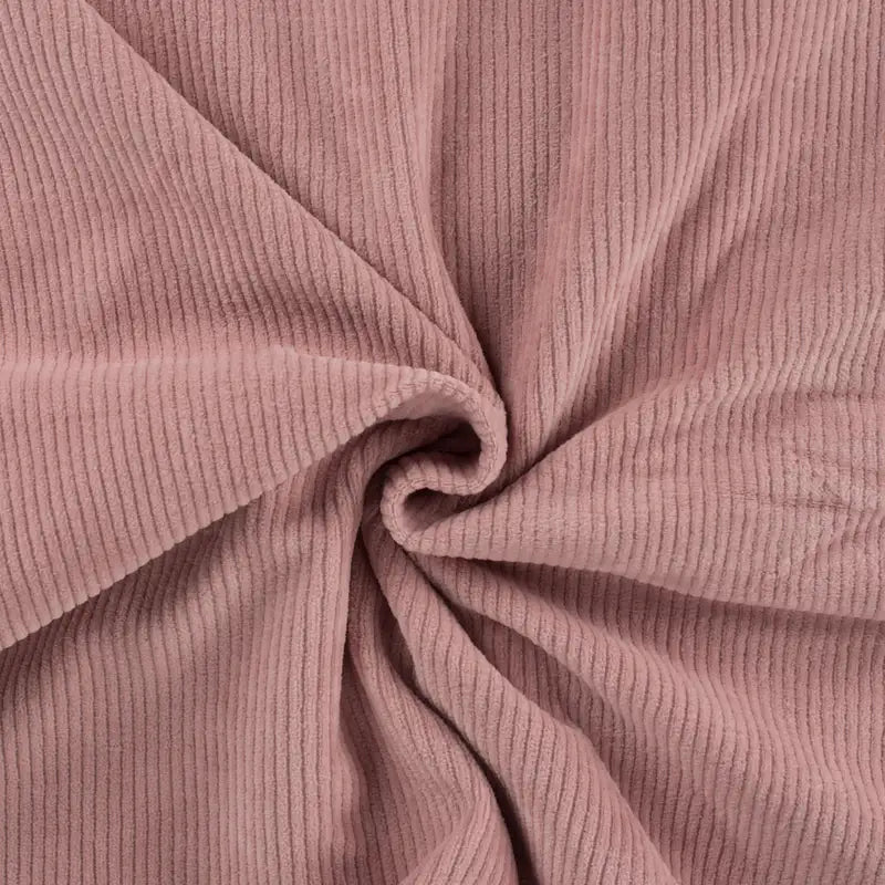 Cord Jersey Rose