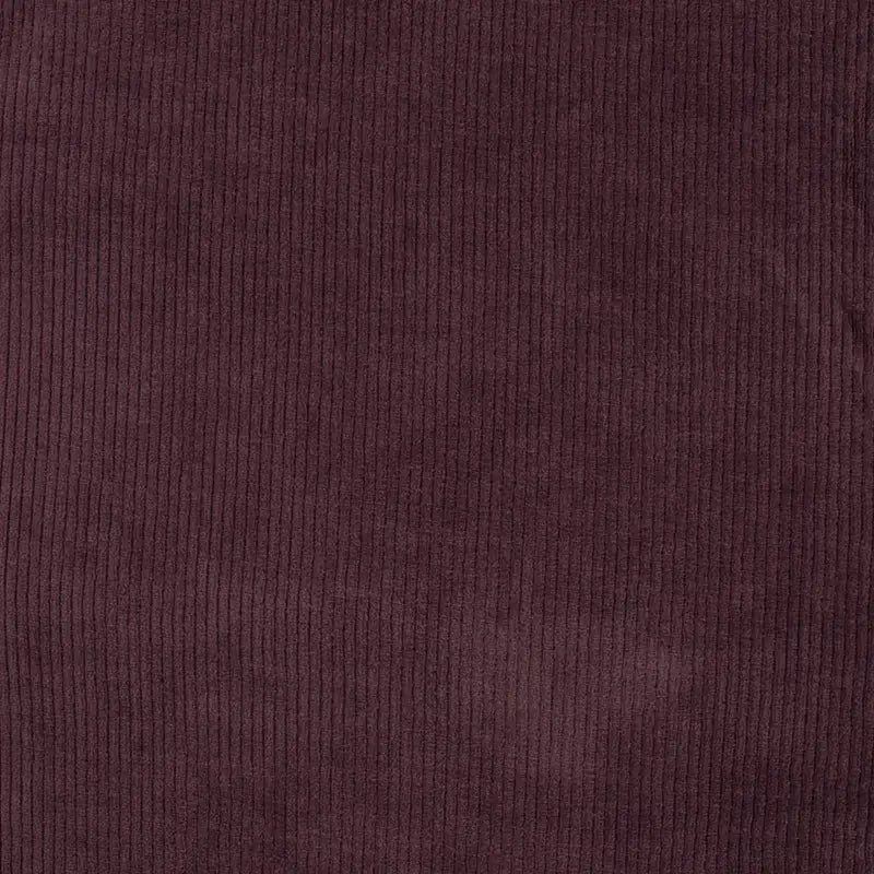 Cord Jersey Mauve