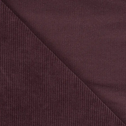 Cord Jersey Mauve