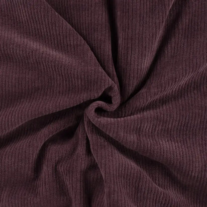 Cord Jersey Mauve