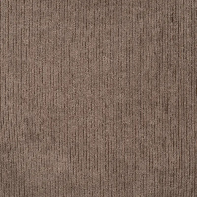 Cord Jersey Taupe