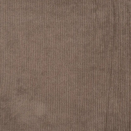Cord Jersey Taupe